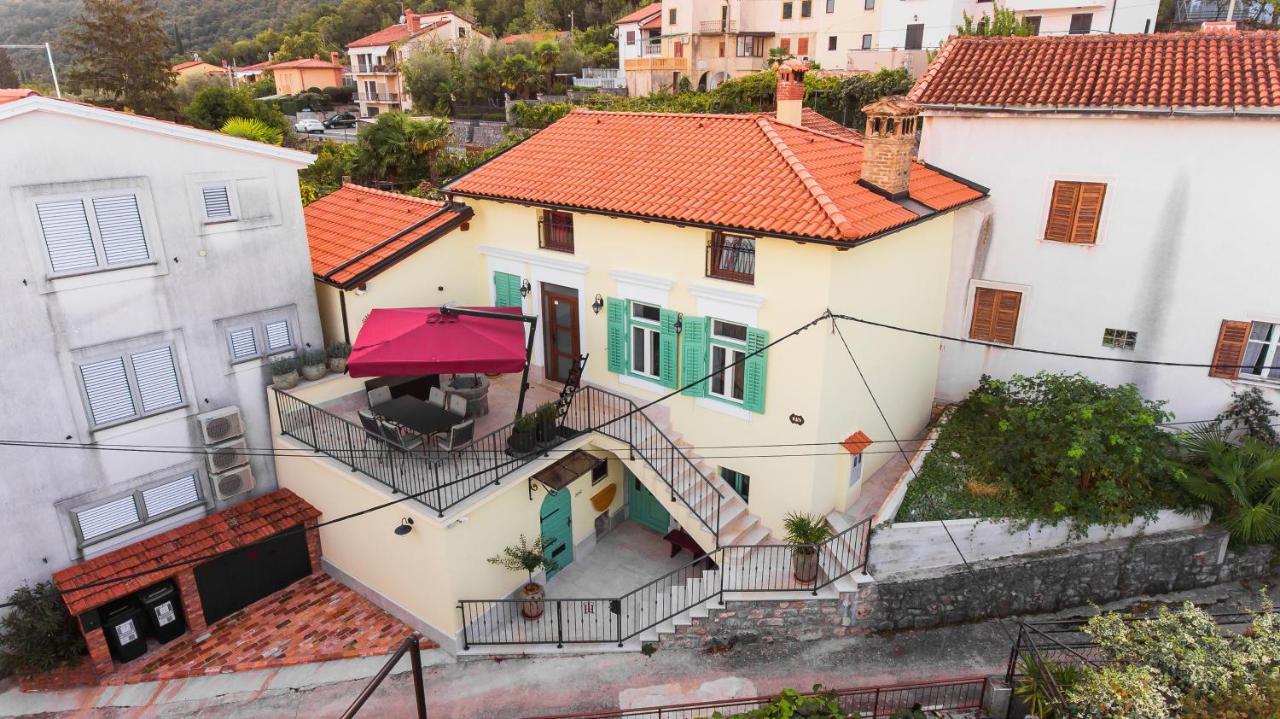 The House 1838 * Moscenicka Draga